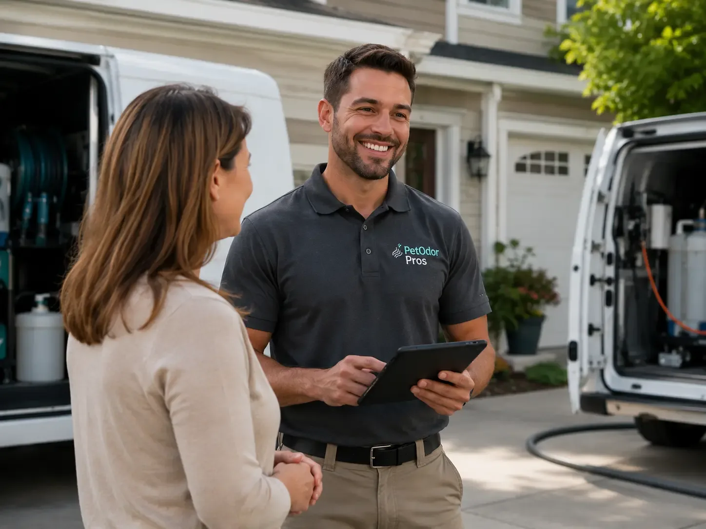 Pet Odor Removal FAQs for Ewen, MI
