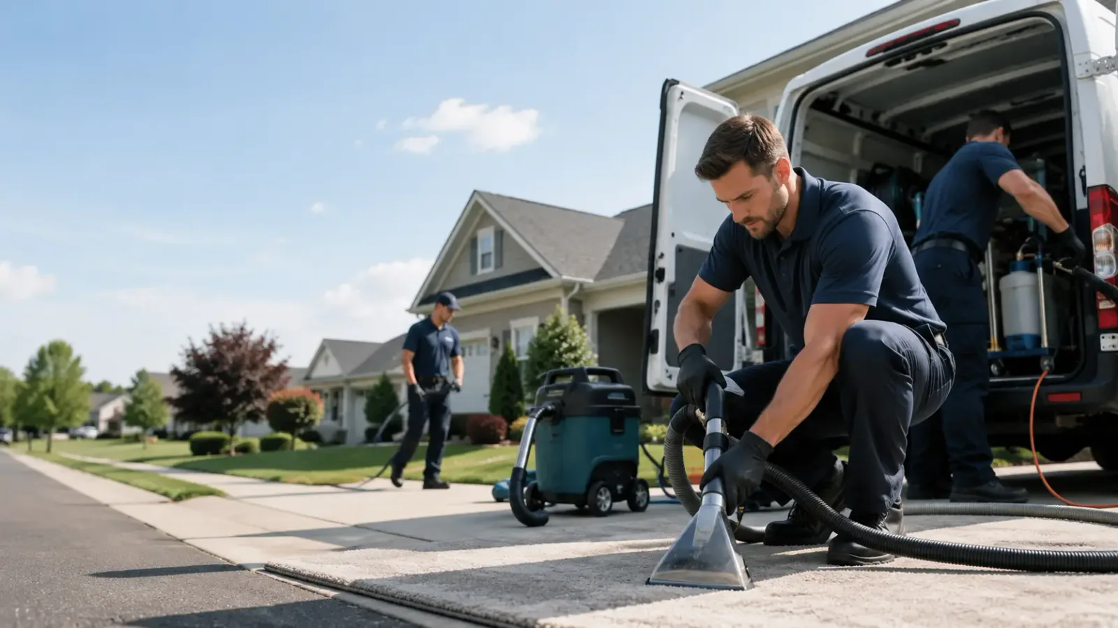 Pet Odor Removal service in Ewen, MI